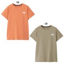 【ネコポス送料無料】ザ・ノース・フェイス THE NORTH FACE レディース ランニングシャツL WSエンデューロクルー 25SS 半袖 Tシャツ NTW12575 アウトドア|レディースランニ