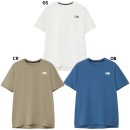 【ネコポス送料無料】ザ・ノース・フェイス THE NORTH FACE メンズ ランニングシャツ エンデューロクルー 25SS 半袖 Tシャツ NT12575 アウトドア|メンズ ランニングアパレル|