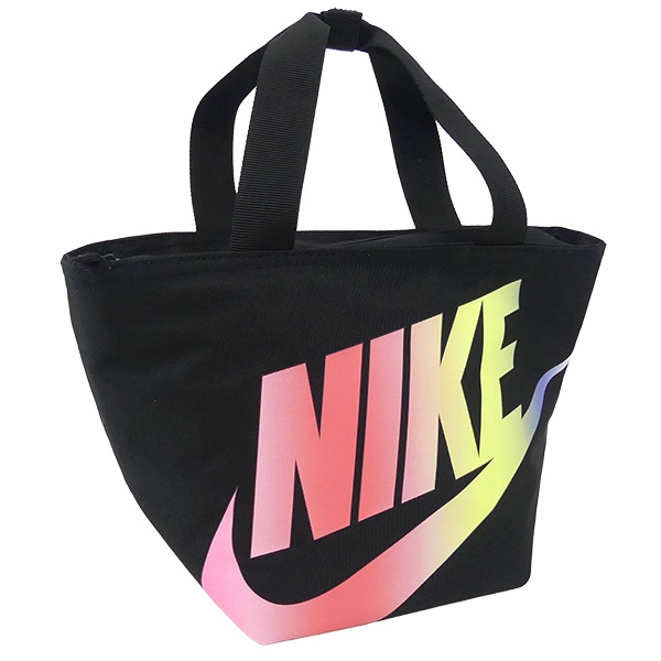【送料無料】 ナイキ NIKE FUTURA FUEL TOTE 9A2869-F69 クーラーバッグ ジップ 21×33×14cm ブラック