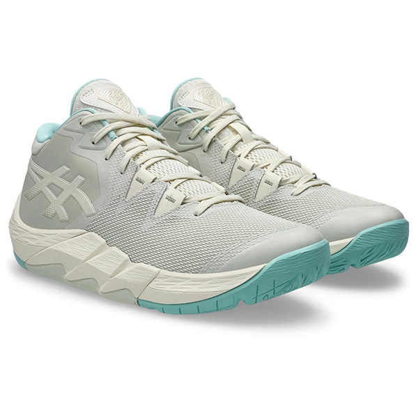 アシックス asics メンズ レディース バスケットボールシューズ UNPRE ARS 2 アンプレアルス 2 1063A070-200 バッシュ バスケット グレー