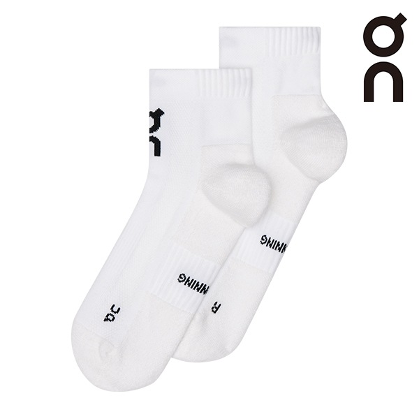 ON オン ランニング ソックス Core Run Sock Mid 2P ランニングソックス 2P 2足組み 2UF10070069