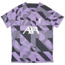 【ネコポス送料無料】 リバプール LFC 2023-24 アカデミー サード プレマッチトップ DZ1341-554 レプリカ プラシャツ スペースパープル ナイキ NIKE|サッカーウェア・フットサ