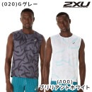 asics アシックス ランニング シャツ メンズ スリーブレストップ ノースリーブ MEN SLEEVELESS TOP 2011D272|メンズ ランニングアパレル|ランニング
