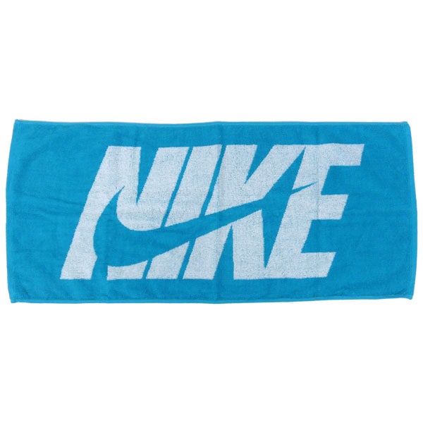 ナイキ NIKE ジャガード タオル M TW2000-322 スポーツタオル ボックス入り 35×80cm