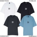 スボルメ SVOLME DRYストレッチSVロゴT 1251-41000 サッカー フットサル カジュアル 半袖 練習着 メンズ|サッカーウェア・フットサルウェア|サッカー