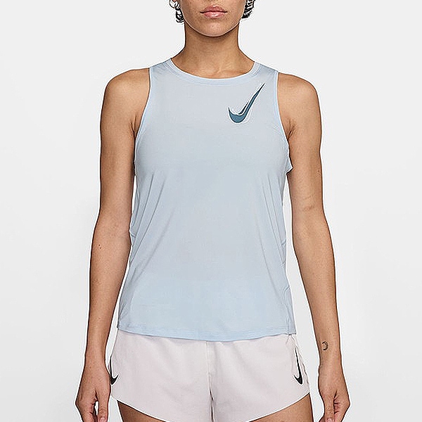 【ネコポス送料無料】NIKE ナイキ ランニングシャツ レディース タンクトップ SWSH スウッシュ HBR DF TANK HJ2219-423