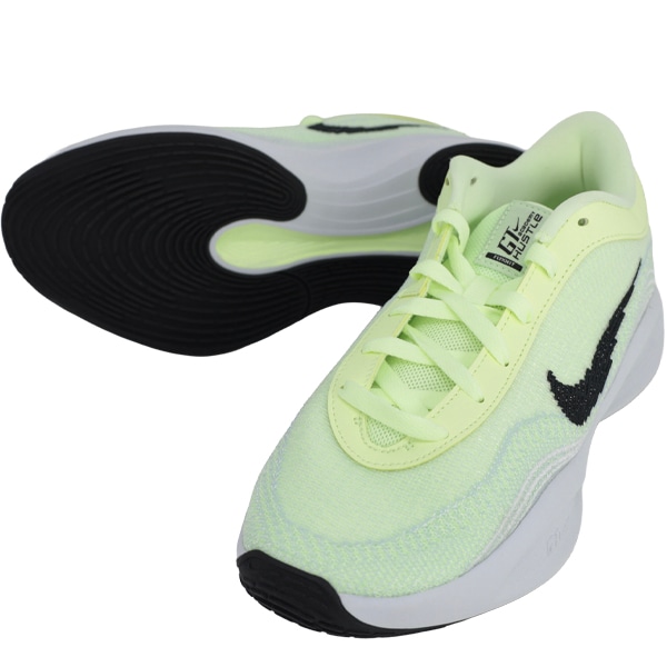 Nike バッシュ　GTハッスルアカデミー25.0 楽天市場】NIKE G.T. HUSTLE ACADEMY EPナイキ エア ズーム GT
