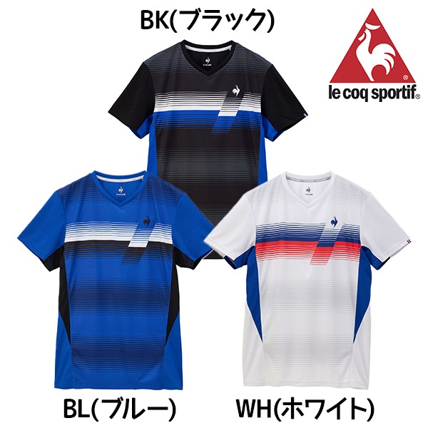 le coq sportif テニスウェアセット 上Oサイズと下Lサイズ le coq sportif テニスウェアセット 上Oサイズと下Lサイズ dショッピング |
