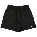 ナイキ NIKE 裏メッシュ クラブ ウーブン フロー ショートパンツ FN3308-010 サッカー フットサル カジュアル ハーフパンツ ブラック|サッカーウェア・フットサルウェア|サッカー