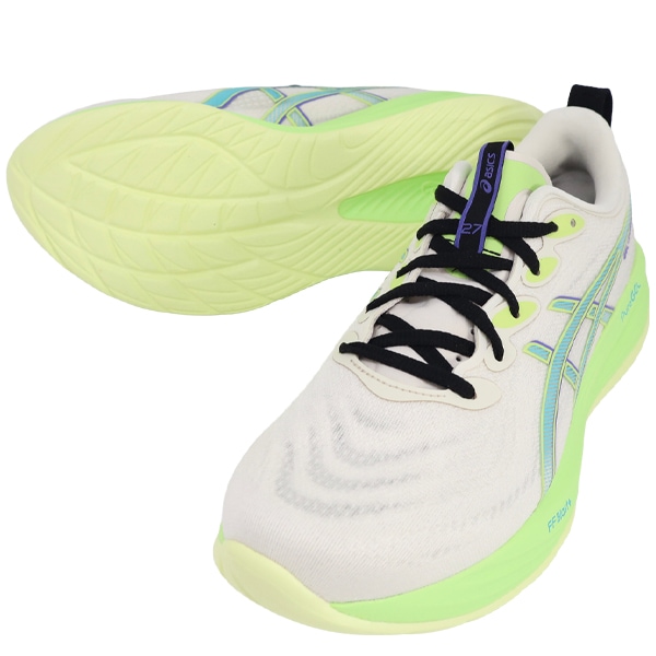 アシックス asics メンズ ランニングシューズ ゲルキュミュラス27 GEL-CUMULUS 27 マラソン ジョギング 1011B960-200