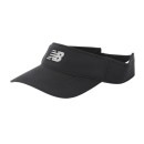 【ネコポス送料無料】ニューバランス New balance レディース サンバイザー 帽子 ランニング トレーニング LAH51008-BK|キャップ|スポーツアクセ(帽子・ソックス・タオル等)