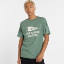 【ネコポス送料無料】ニューバランス New balance Tシャツ Varsityペナント メン 25SS ランニング トレーニングウェア スポーツウェア MT51924-DKJ|メンズ ランニング