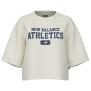 【ネコポス送料無料】ニューバランス New balance レディース Tシャツ ヘリテージショートタケ メン 25SS ランニング WT51530-SST|レディース一般アパレル|スポーツアパレル