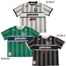 【ネコポス送料無料】 ゴレアドール goleador Retro FUTEBOL オーバーサイズ プラシャツ G-2631 サッカー フットサル プラクティスシャツ 半袖 練習着 メンズ|サッカーウェ