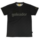 【ネコポス送料無料】 ゴレアドール goleador 昇華 Leaf柄プリント プラクティスTシャツ GD-196 サッカー フットサル プラシャツ 練習着 メンズ|サッカーウェア・フットサルウェア|