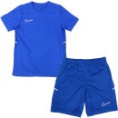 【上下セット】【ジュニア】 ナイキ NIKE ACD25 プラ上下 HJ3716-480/HJ3718-480 サッカー フットサル プラシャツ プラパン 練習着 上下セット 子供用|JR.サッカーウ