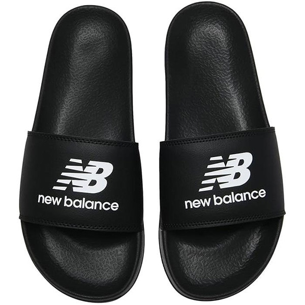 【送料無料】 ニューバランス New Balance 050 SLIDE D SUF050E2-D サッカー フットサル サンダル ブラック