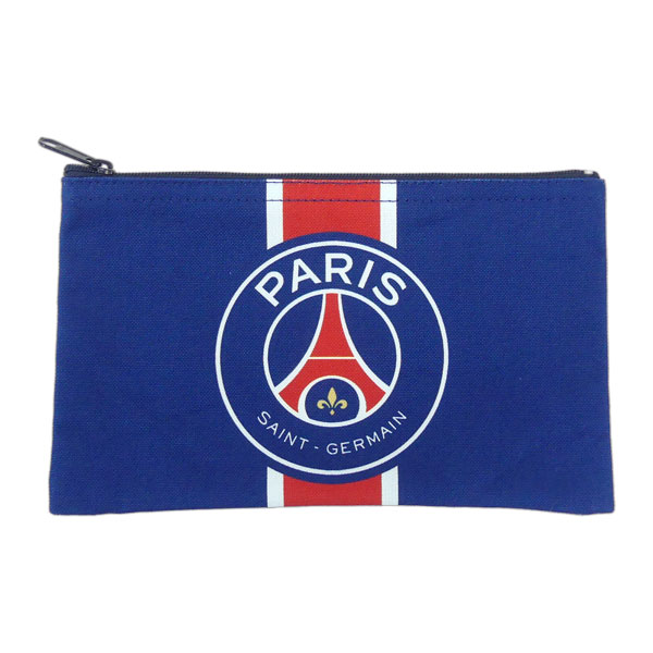 パリサンジェルマン オフィシャル ポーチ PSG54909 サッカー リーグアン サポーターグッズ