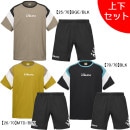 【上下セット】 アスレタ ATHLETA ドライフェザーカラーブロックプラ上下 03399-18018 サッカー フットサル プラシャツ プラパン 練習着 メンズ|サッカーウェア・フットサルウェア|サ