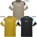 【ネコポス送料無料】【ジュニア】 アスレタ ATHLETA Jrドライフェザーカラーブロックプラシャツ 03399J サッカー フットサル プラクティスシャツ 半袖 子供用|JR.サッカーウェア・フッ