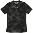 【ネコポス送料無料】 ナイキ NIKE アカデミー＋ Dri-FIT サッカートップ HJ4240-010 サッカー フットサル プラクティスシャツ 半袖 ブラック|サッカーウェア・フットサルウェア|