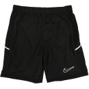 【ネコポス送料無料】【ジュニア】 ナイキ NIKE アカデミー Dri-FIT 18cm ショートパンツ HJ3718-010 サッカー フットサル プラパン 練習着 子供用 ブラック|JR.サッカー