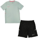 【上下セット】【ジュニア】 ナイキ NIKE ACD Dri-FIT プラ上下 HJ3716-395/HJ3718-010 サッカー フットサル プラシャツ プラパン 子供用 オーシャンキューブ|JR