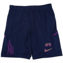 【ネコポス送料無料】【ジュニア】 ナイキ NIKE キリアン エムバペ アカデミー Dri-FIT ショートパンツ HQ3687-492 サッカー プラパン ブルーボイド|JR.サッカーウェア・フット