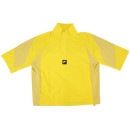 ナイキ NIKE エア ショートスリーブ トップ HV0773-718 サッカー フットサル カジュアル ハーフジップ トップス イエロー|サッカーウェア・フットサルウェア|サッカー
