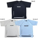 【ネコポス送料無料】 アールズコート Earls Court リフレクタープラクティスシャツ EC-ECJ-S069 サッカー フットサル プラシャツ 半袖 練習着 ジュニア 大人|サッカーウェア・フ