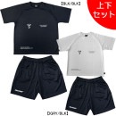 【上下セット】 アールズコート Earls Court STING スコーピオンロゴプラ上下 EC-SG033-EC-P025 サッカー フットサル プラシャツ プラパン 練習着 メンズ|サッカーウェ