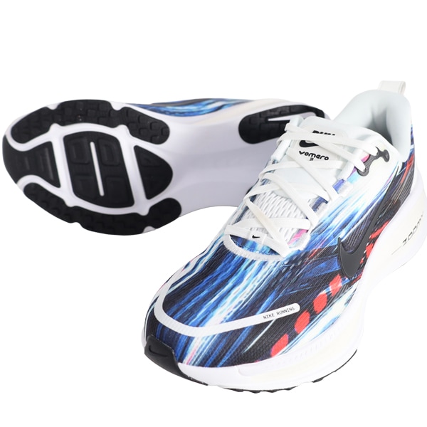ナイキ NIKE メンズ ランニングシューズ ズーム ボメロ 18 SE マラソン ジョギング IB8164-999