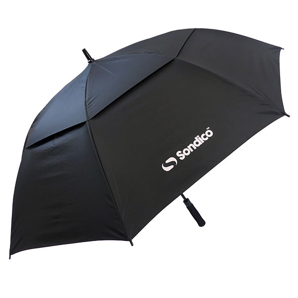 【送料無料】ソンディコ Sondico 風抜け 晴雨兼用 UV傘 25SS 25E50 スポーツ 大型傘