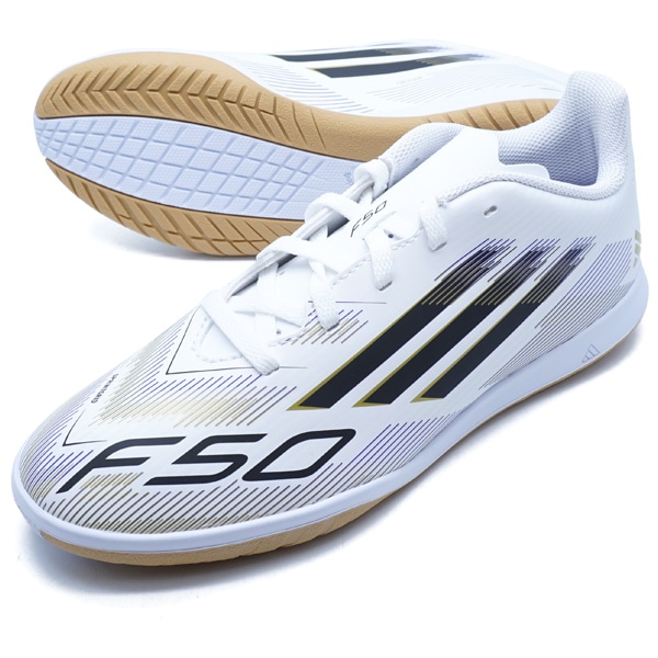 【送料無料】 F50 CLUB INJ JR4403 | アディダス |