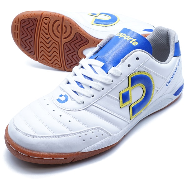 【レア】デスポルチ✖️ルース　フットサルシューズ　25.5 レア】デスポルチ✖️ルース フットサルシューズ 25.5