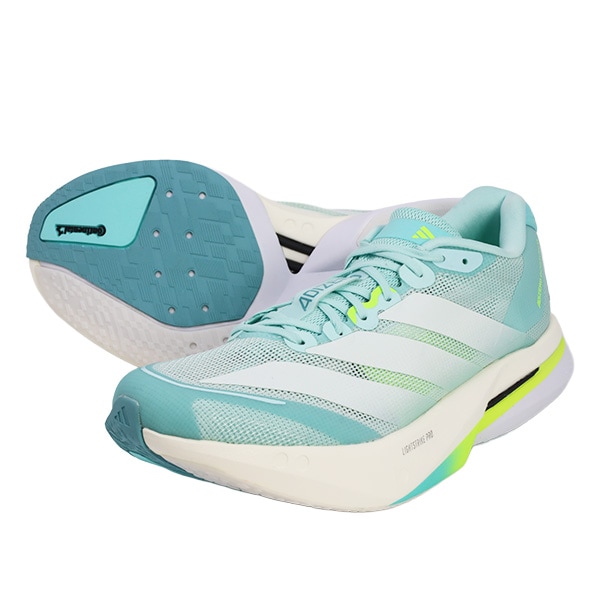 アディダス adidas レディース ランニングシューズ ADIZERO BOSTON 13 W アディゼロ ボストン 13 W JS4957
