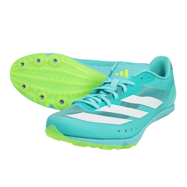 アディダス adidas 陸上スパイク 中距離用 Distancestar ディスタンススター JI2999