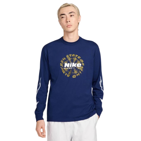 ナイキ NIKE メンズ ロングスリーブTシャツ スポーツウェア HV4908-492
