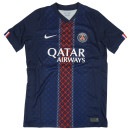 【ジュニア】パリサンジェルマン PSG 2025-26 レプリカ ホーム ユニフォーム HJ5293-411 サッカー 半袖 ミッドナイトネイビー 子供用 ナイキ NIKE|サッカーウェア・フットサル