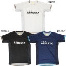 【ネコポス送料無料】 アスレタ ATHLETA グラフィックプラシャツ 02417 サッカー フットサル プラクティスシャツ 半袖 メンズ|サッカーウェア・フットサルウェア|サッカー