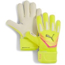 プーマ PUMA フューチャー マッチ NC 042067-02 サッカー キーパーグローブ GKグローブ ゴールキーパー イエローアラート|キーパー用品|サッカー