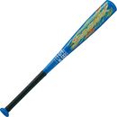 ZETT ゼット 野球 小学生 軟式 金属製バット SWINGMAX スイングマックス ミドルバランス 390g平均 BAT75508|バット|野球