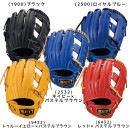 ZETT ゼット 野球 少年 軟式 グラブ グランドヒーローシリーズ オールラウンド用 BJGB76525F|少年用グラブ・ミット|野球