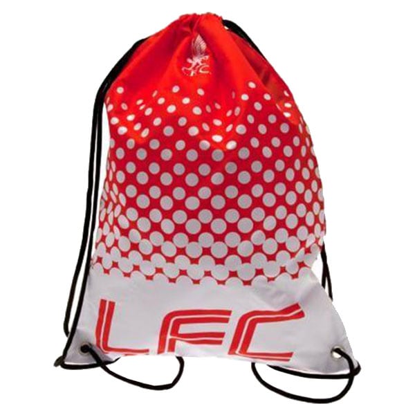 リバプール オフィシャル ジムサック LIV_GYMBAG プレミアリーグ サポーターグッズ