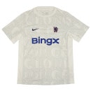 チェルシー CFC 2025-26 アカデミー プロ プレマッチシャツ HJ7139-101 サッカー ホワイト 半袖 ナイキ NIKE|サッカーウェア・フットサルウェア|サッカー