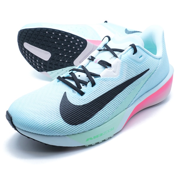 ナイキ NIKE AIR ZOOM RIVAL FLY 4 FV6040-400 メンズ ランニングシューズ