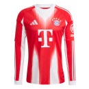 バイエルンミュンヘン BAY 2025-26 レプリカ ホーム ユニフォーム KPC96-JP3689 サッカー レッド 長袖 アディダス adidas|サッカーウェア・フットサルウェア|サッカー