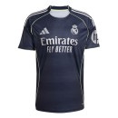レアルマドリード RMD 2025-26 レプリカ アウェイ ユニフォーム KRN59-JJ4182 サッカー ネイビー 半袖 アディダス adidas|サッカーウェア・フットサルウェア|サッカー