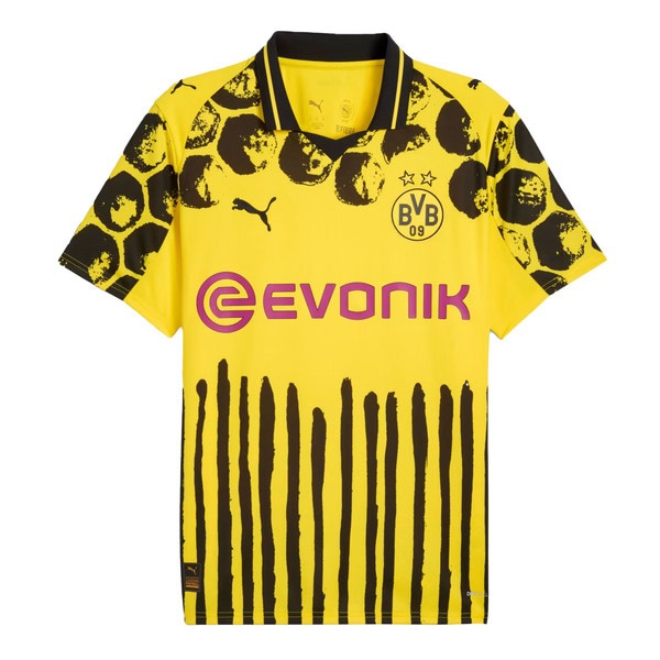 ボルシアドルトムント KIDSUPER X BVB ジャージ 782741-02 サッカー レプリカ ユニフォーム 半袖 プーマ PUMA