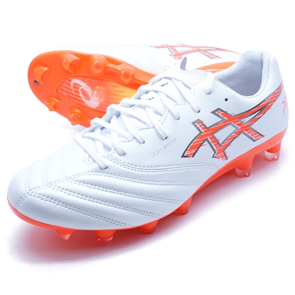 DS Light X-FLY 26cm サッカーシューズ アシックス（ASICS）（メンズ）サッカースパイク 土・天然芝